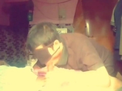 Sucking Indian Uncles Cock Whe He Was Telling Me To Feeling Horny