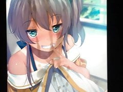bukkake SOP Matsuri Natsuiro (Vtuber)
