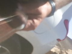 Outdoor panty cum