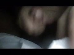 Chubby Bear Cums Towards Camera