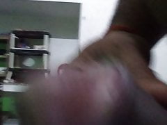 Selfy video with my dear penis pornstar honey