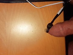 Long masturbation with big result
