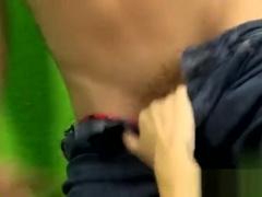 Of naked jamaican gay man showing black dicks All play aside, though,