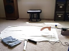 Baby Dick Sissy Jeffery Heuett Machine Fucked - Unedited