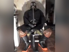 Multi rubber layer jack off