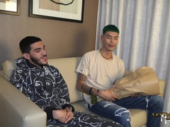 11” Monster Dinky Smashes Lil' Lad No condom Uncircumcised Knob LetThemWatch