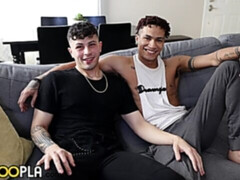 Franco Styles and Martavis Ray in a hot inteview vid