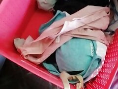 Fup panty Sister (no cum)