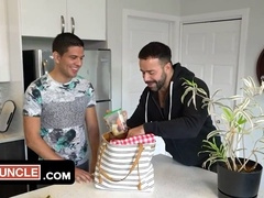 Big-dick, jizz, yelling