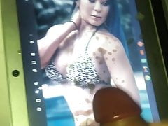WWE Mia Yim Cum Tribute