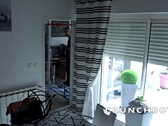 James fucked r by straight arab