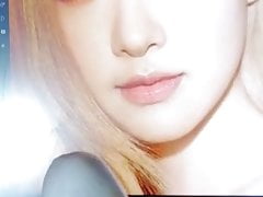 Blackpink Rose cum tribute