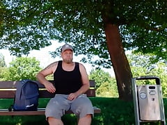 Me Outside Again