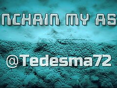 Unchain my ass. With FFhunqvers