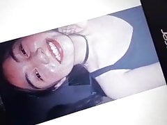 Cum tribute for tender girl beautiful suckler mouth