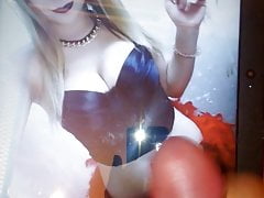Hot Girl Cum Tribute (14)
