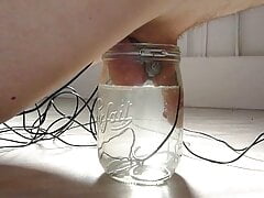 Self electric torture