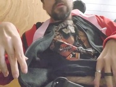 Straight guys masturbating in public restrooms while showering
