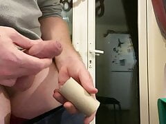 Cock Play Banding and Tube fun!