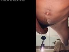 POINT OF VIEW lackadaisical to 100% swelling in seconds big black cock with a high libido