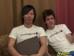 Chinese Youngster Gets Finger-Tickled