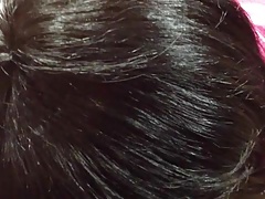 Very first big black cock for slutty CD