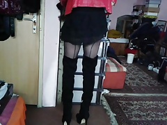 Cum on High Heels Mix 857