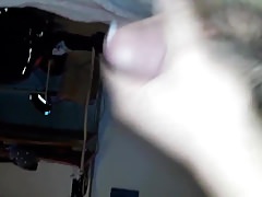 Some cum action