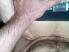 Fuckin' and Jizzing Greek Haris - Amateur Movie