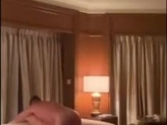 PARENT RAVAGES MAN STIFF