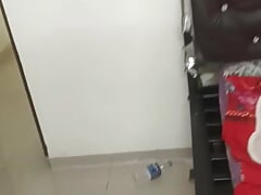 Fist spanking