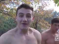 And Joey Aka Ian Tevyaw - Atticus Benson