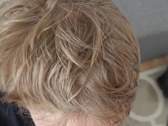 youngster deepthroated a stud's monstrous shaft and brought him to ejaculation