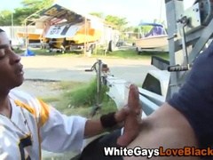 Beef Whistle Blowing Doorag Black