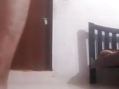 Maid seducing  kuwaiti arab employer for anal sex
