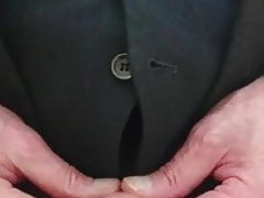 Salt inside foreskin