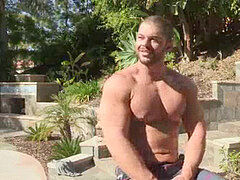 Arnie Sean bareback - faggot video - Sean Cody