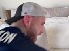 Daddy Big Dick Fucking Hungry Jock