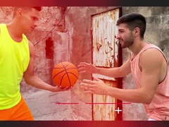 Horny Priest Absolve Sinful Twink By Fucking The Hell Out Of His Tight Asshole