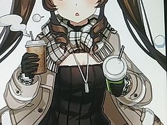 Soulworker Lily Bloommerchen Cum Tribute SOP
