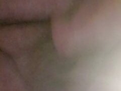 Morning wank