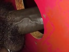 Gloryhole Head