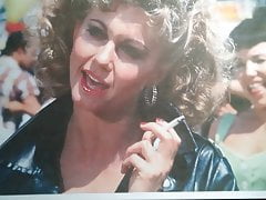 Bad Sandy Smoking Cum Tribute