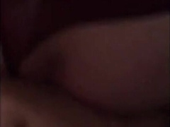 Skinny Crossdresser Fucked in Red Thong