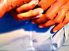 Solo masturbating compilation