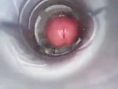 Cum into my fleshlight