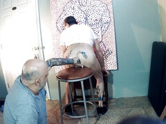 Fist for Eddie & Rover