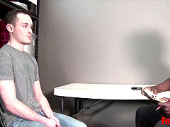 Hardcore-gay-sex, first-time, thief