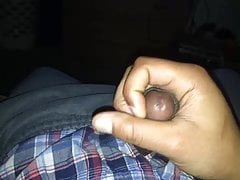 Jacking my meat