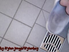 Old Work Shoes Piss